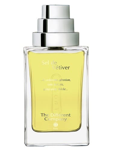 Sel De Vetiver