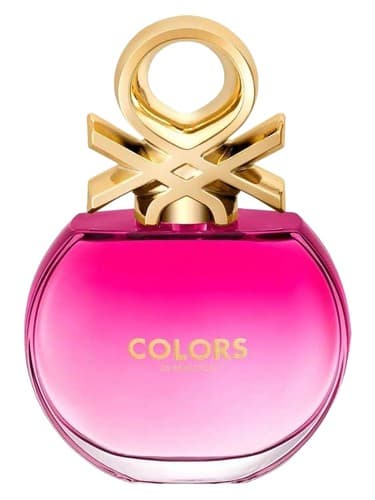 Colors De Benetton Woman Pink