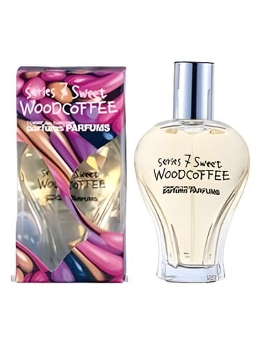 Comme Des Garcons Series 7 Sweet Wood Coffee