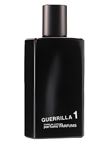 Comme Des Garcons Series 8 Guerrilla Guerrilla 1