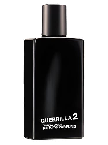 Comme Des Garcons Series 8 Guerrilla Guerrilla 2