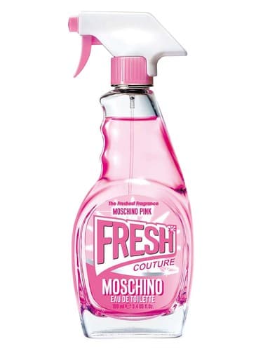 Pink Fresh Couture