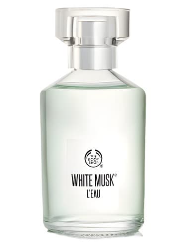 White Musk L Eau