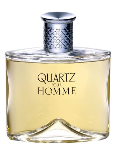 Quartz Pour Homme