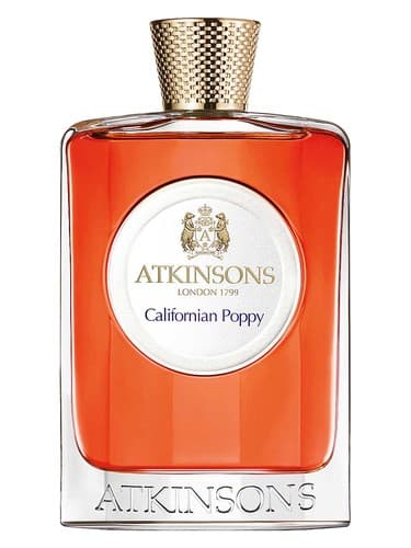 California Poppy New