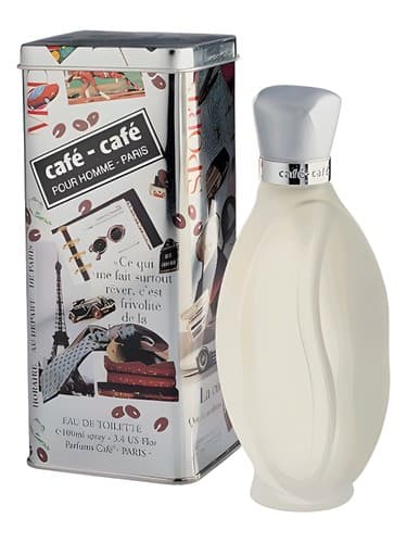 Cafe Cafe Pour Homme