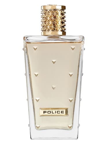 Police Legend For Woman