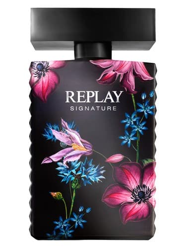 Replay Signature For Women