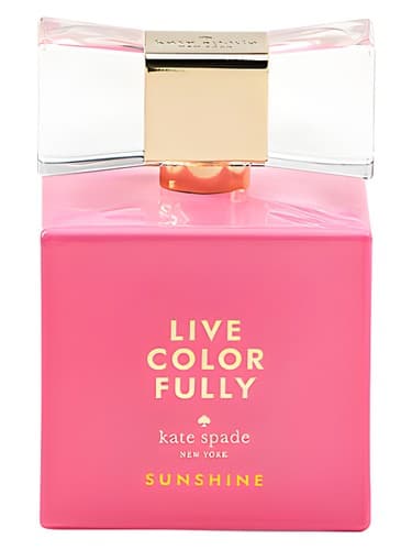 Live Colorfully Sunshine 2017