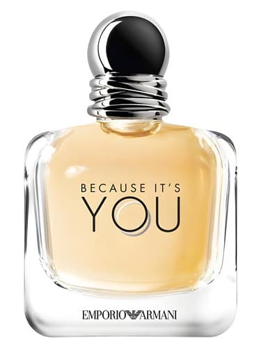 Emporio Armani Because It S You