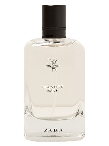 Teawood