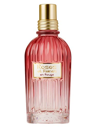Roses Et Reines En Rouge Eau De Toilette