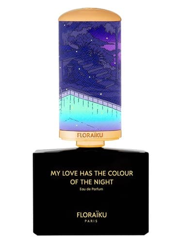 My Love Has The Colour Of The Night