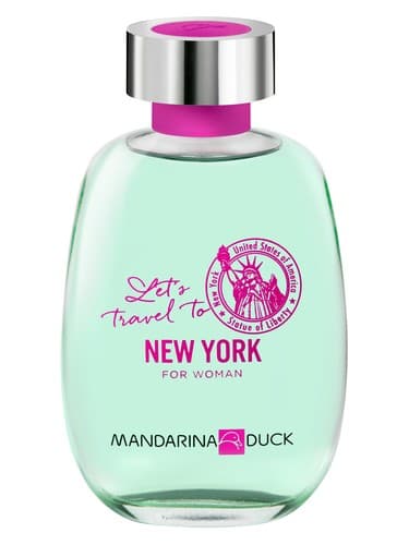 Let S Travel To New York For Woman