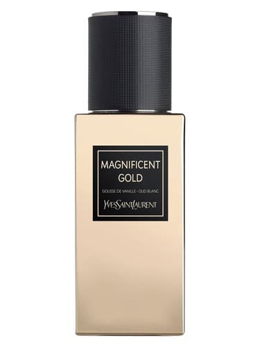 Magnificent Gold