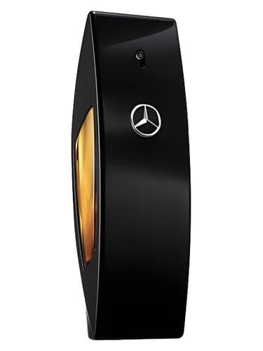Mercedes Benz Club Black