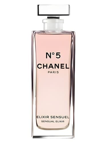 Chanel N05 Elixir Sensuel