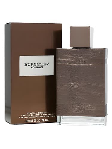 Burberry London Special Edition For Men