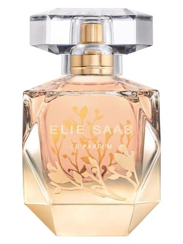 Le Parfum Edition Feuilles D Or