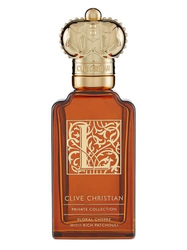 L For Women Floral Chypre With Rich Patchouli