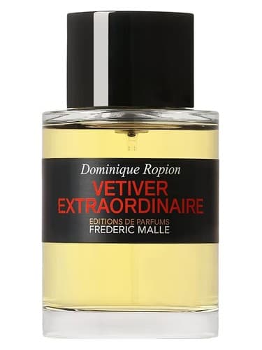 Vetiver Extraordinaire