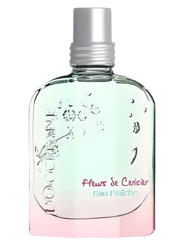 Fleurs De Cerisier Eau Fraiche