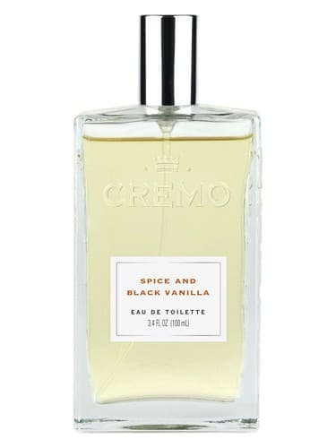 Spice Black Vanilla