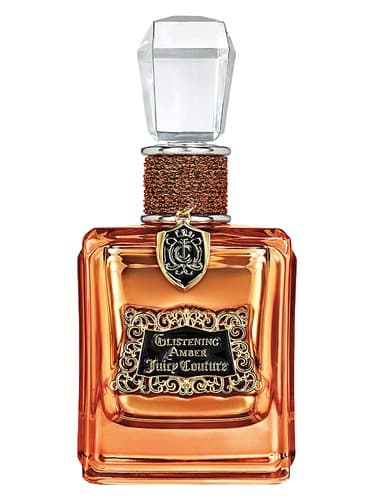 Glistening Amber