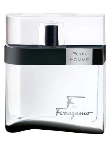 F By Ferragamo Black