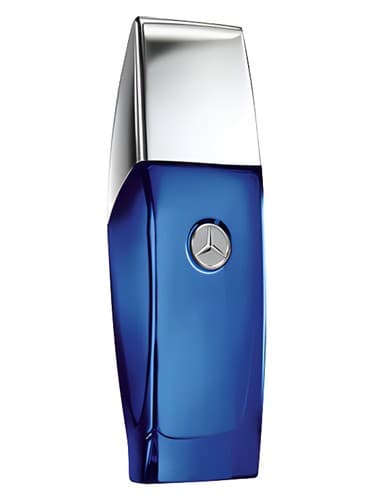 Mercedes Benz Club Blue