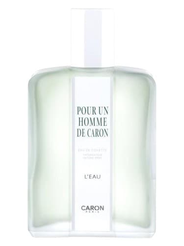 Pour Un Homme De Caron L Eau