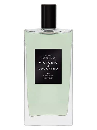 No 1 Vitalidad Salvaje Wild Vitality