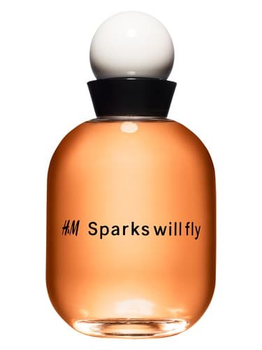 H M Sparks Will Fly