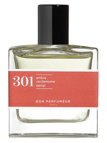 301 Sandalwood Amber Cardamom