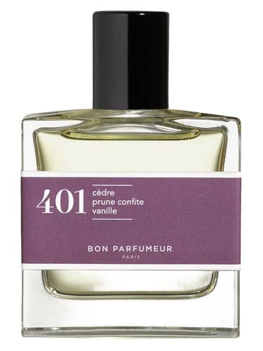 401 Cedar Candied Plum Vanilla