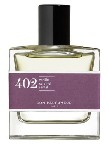 402 Vanilla Toffee Sandalwood