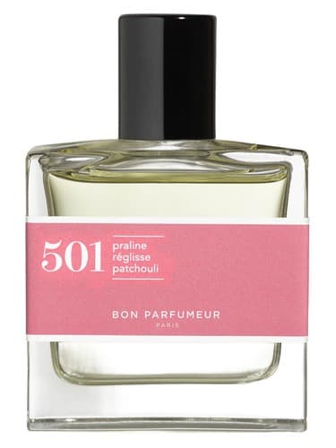 501 Praline Licorice Patchouli