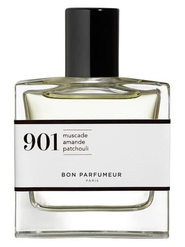 901 Nutmeg Almond Patchouli