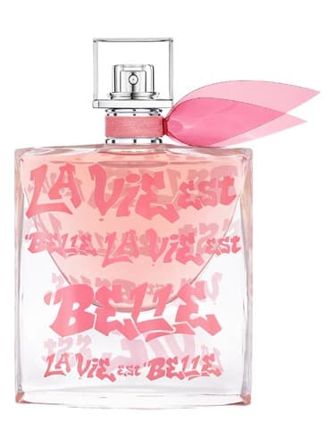 La Vie Est Belle Artist Edition By Ladypink