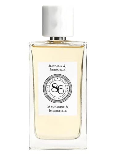 Mandarine Immortelle