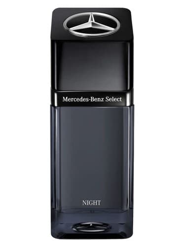 Mercedes Benz Select Night
