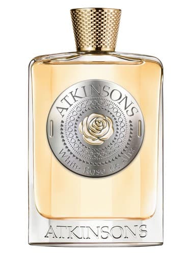 White Rose De Alix