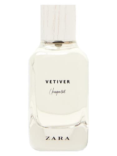 Vetiver Unexpected