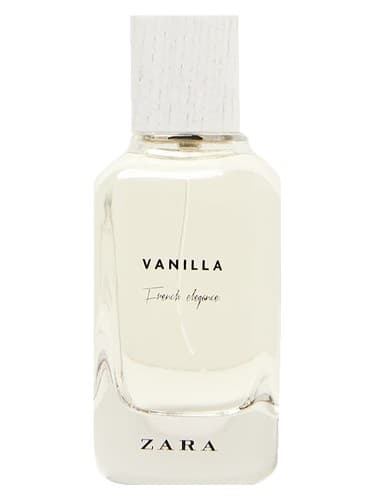 Vanilla French Elegance