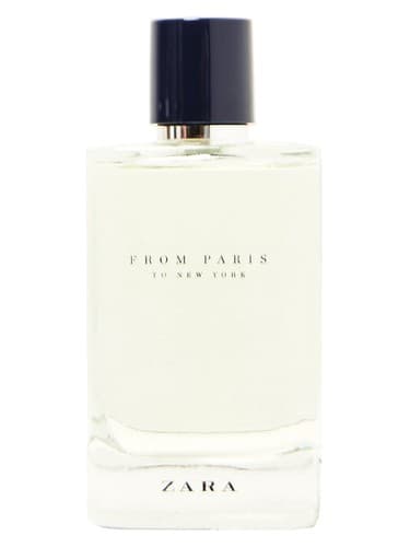 From Paris To New York