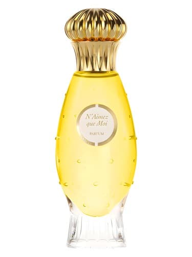 N Aimez Que Moi Parfum