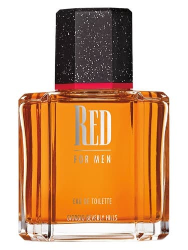 Red For Men