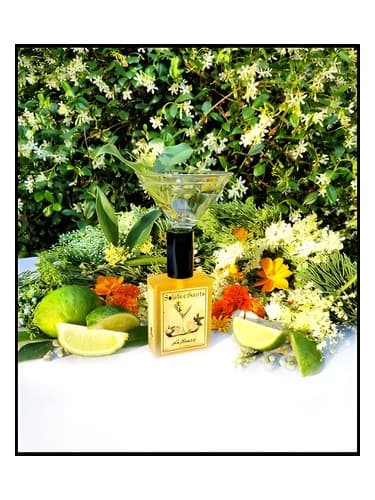 Gin Flower