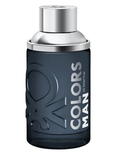 Colors Man Black