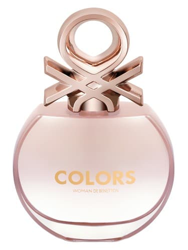 Colors De Benetton Woman Rose